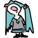 MikuSingleBrainCell