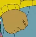 clenchedfist