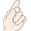 FingerSnap Discord emoji