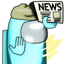 amongjornalista Discord emoji