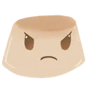 puddingAngry
