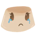 puddingCry Discord Emoji
