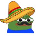 pepe_sombrero Discord emoji