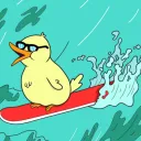 surf