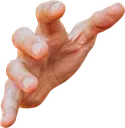 RealHandLeft