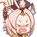 DionaBully Discord emoji