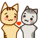 catsinlove Discord Emoji