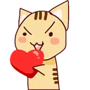 catlovehyper Discord Emoji