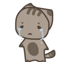 cryingcat Discord Emoji