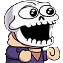 skull Discord emoji