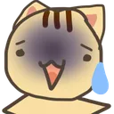 truamatizedcat Discord Emoji