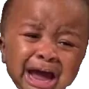 BabyCrying Discord Emoji
