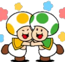 ToadHugging ToadHugging