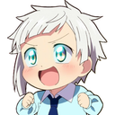 1AtsuwushiAdmire Discord emoji