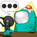 amongcaster Discord emoji