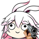 yaegun Discord emoji