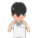 SNObertflustered Discord Emoji