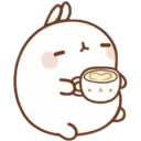 Molang_coffee