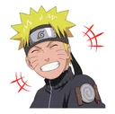 narutohappy Discord Emoji