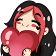 paw_love Discord emoji