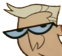 DexterDadSmirk Discord emoji