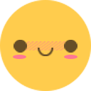 KawaiiSmile Discord emoji