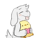 asriel_ducky