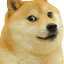 Shibapoof Discord Emoji