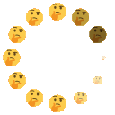 loadingthink Discord Emoji