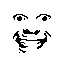 grin