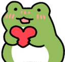 froglove Discord emoji