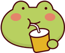 frogsip Discord emoji