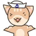 sailorcat Discord Emoji