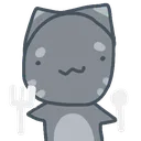 mealtimecat Discord Emoji