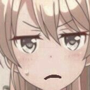5831neutralfaceanime Discord emoji