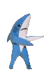 leftshark Discord emoji