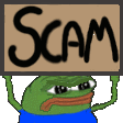 Pepejr Scam Discord Emoji