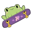 FroggoSkater