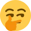 hmmm Discord Emoji
