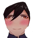 he