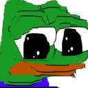 PepeSad Discord Emoji