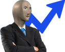 stonks Discord emoji