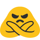 nope Discord emoji