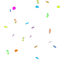 confetti