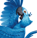 Blu Discord emoji