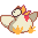 alert_chicken Discord emoji