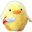 knifeduck