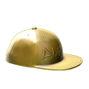 GoldAlphaCap Discord emoji