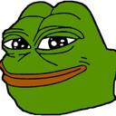 PepeSmirk Discord emoji