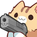 cariocat Discord Emoji